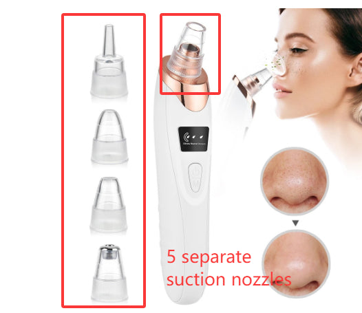 Electric Pore Cleaner Facial Beauty Device