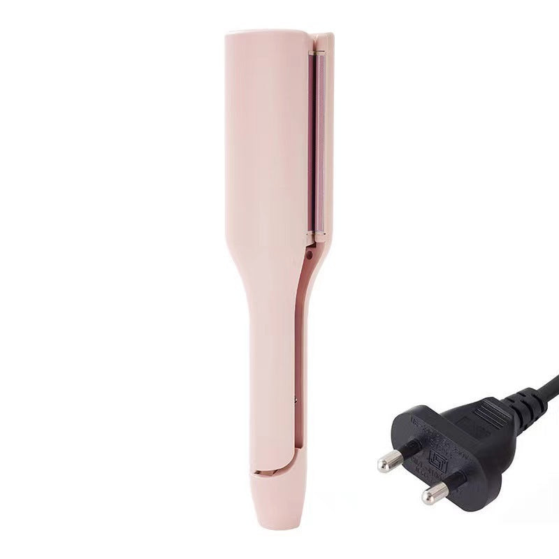 Hair Curling Iron 32mm Deep Wave Hair Curler 4 Temperature Adjustable