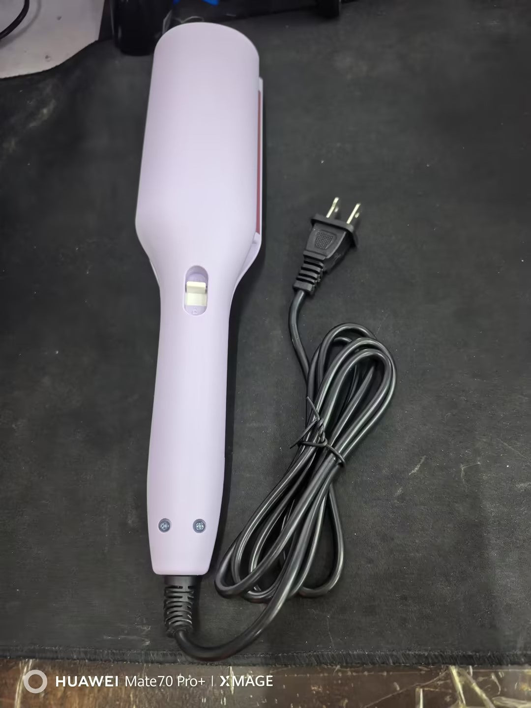 Hair Curling Iron 32mm Deep Wave Hair Curler 4 Temperature Adjustable