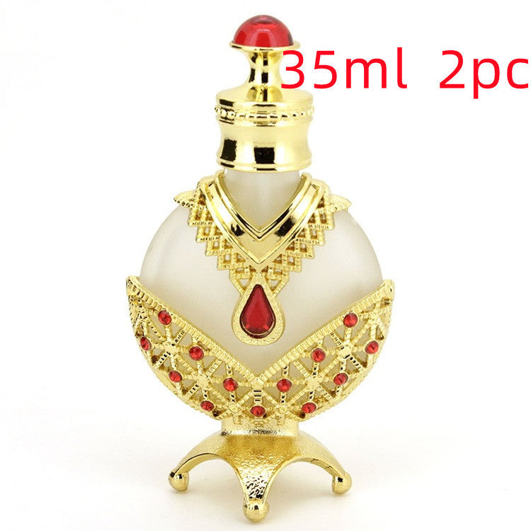 Perfume Oil Concentrated Perfume Oil Lasting Fragrance Mild Non-pungent Portable Concentrated Fragrance Beauty Products - Opaline Glam Beauty