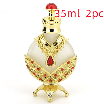 Perfume Oil Concentrated Perfume Oil Lasting Fragrance Mild Non-pungent Portable Concentrated Fragrance Beauty Products - Opaline Glam Beauty