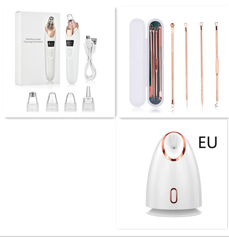 Electric Pore Cleaner Facial Beauty Device