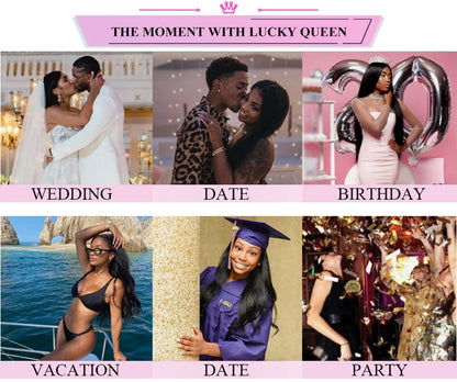 Ombre Ash Blonde Body Wave Lace Front Wig - Opaline Glam Beauty