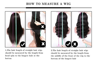 Body Wave Wig