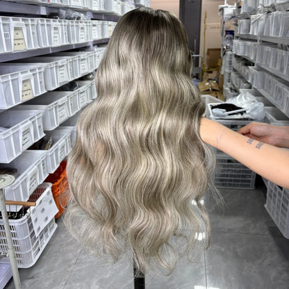 Body Wave Wig
