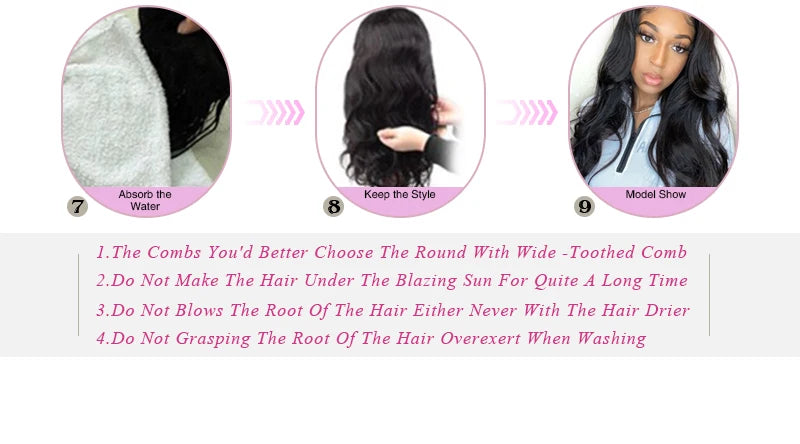 Ombre Ash Blonde Body Wave Lace Front Wig - Opaline Glam Beauty