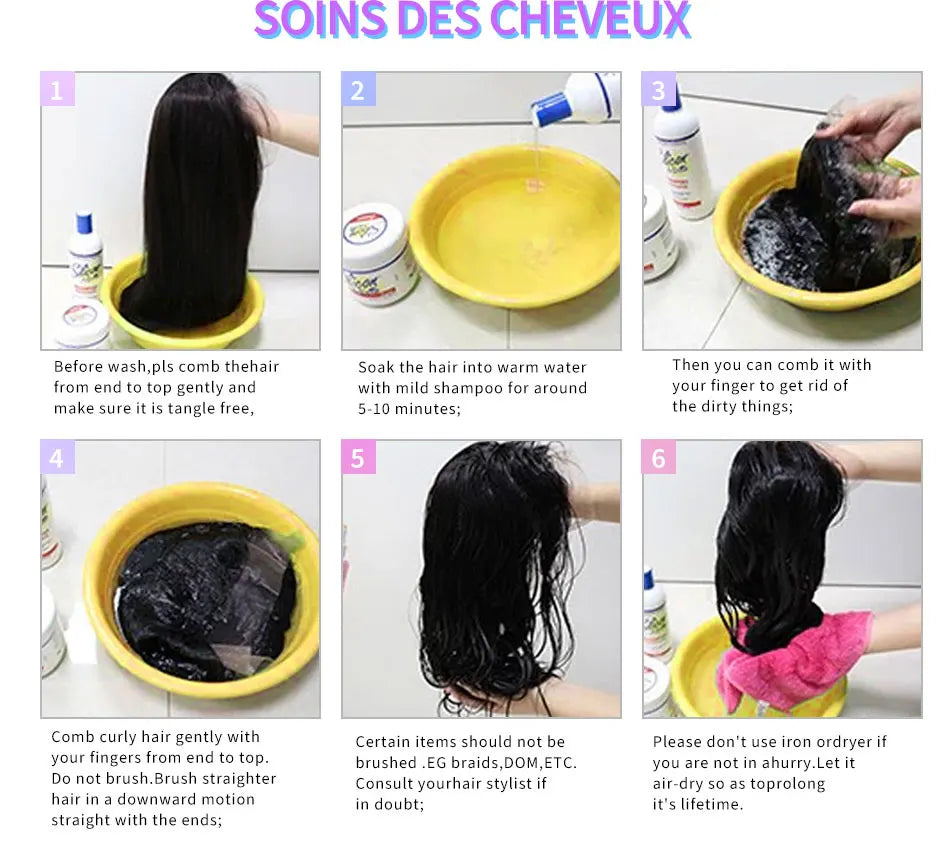 250% Density Body Wave HD Lace Front Human Hair Wig for Women