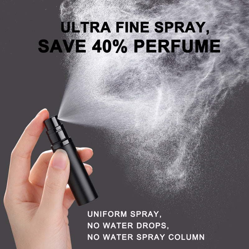 Perfume Vaporizers Bottled Bottoms Filled With Perfume