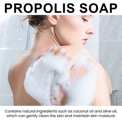 EELHOE Propolis Deep Cleansing Soap