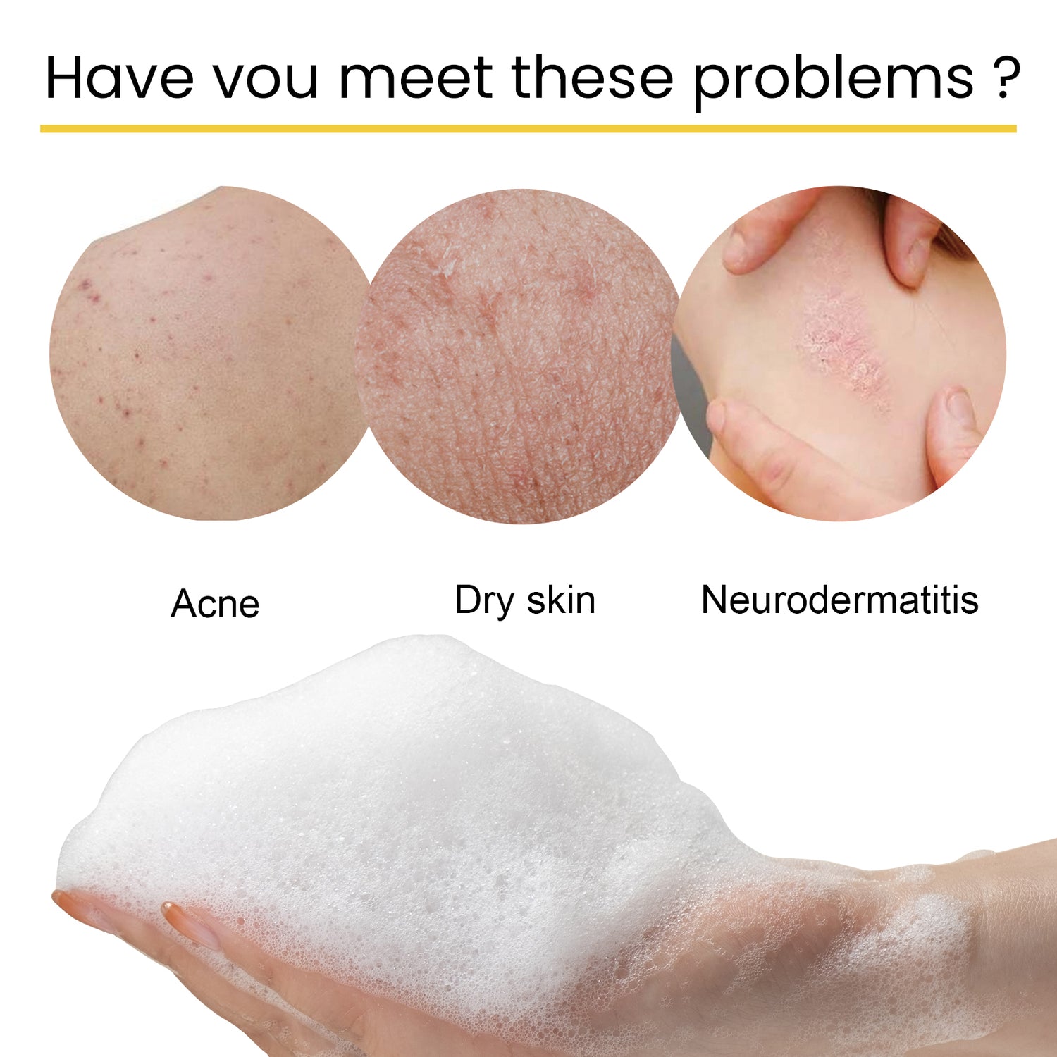 EELHOE Propolis Deep Cleansing Soap