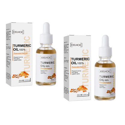 EELHOE Turmeric Dark Spot Correcting Serum - Opaline Glam Beauty