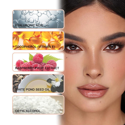 Ouhoufeng Lip Line Natural Lip Color Anti-peeling Lip Primer