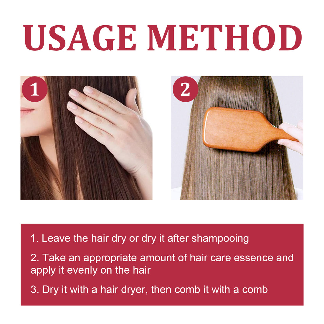 EELHOE Conditioning Serum Hair Repairing Moisturizing - Opaline Glam Beauty