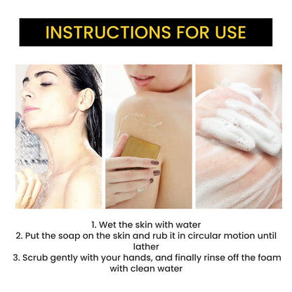 EELHOE Propolis Deep Cleansing Soap