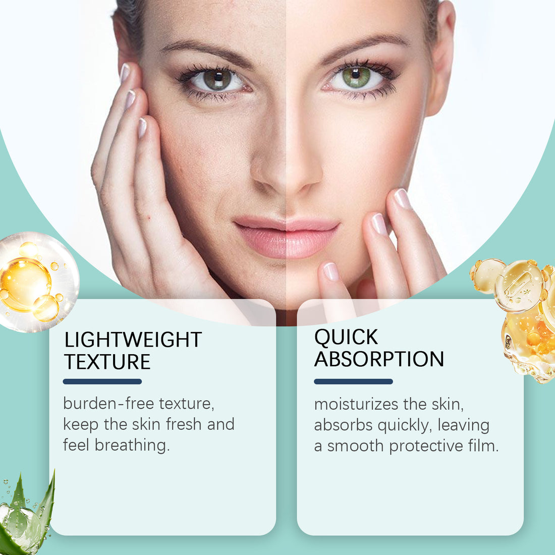 Hoygi Anti-Aging Brightening &amp; Hydrating Face Cream