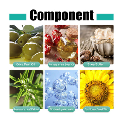 Eelhoe Moisturizing Lip Gloss, Reduce Lip Lines, Dry, Cracked, Dead Skin, Moisturizing, Plump, Plump, Toot Lip Gloss