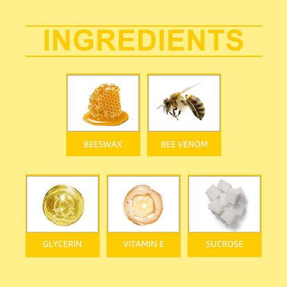 OUHOE Derma Care Bee Soap