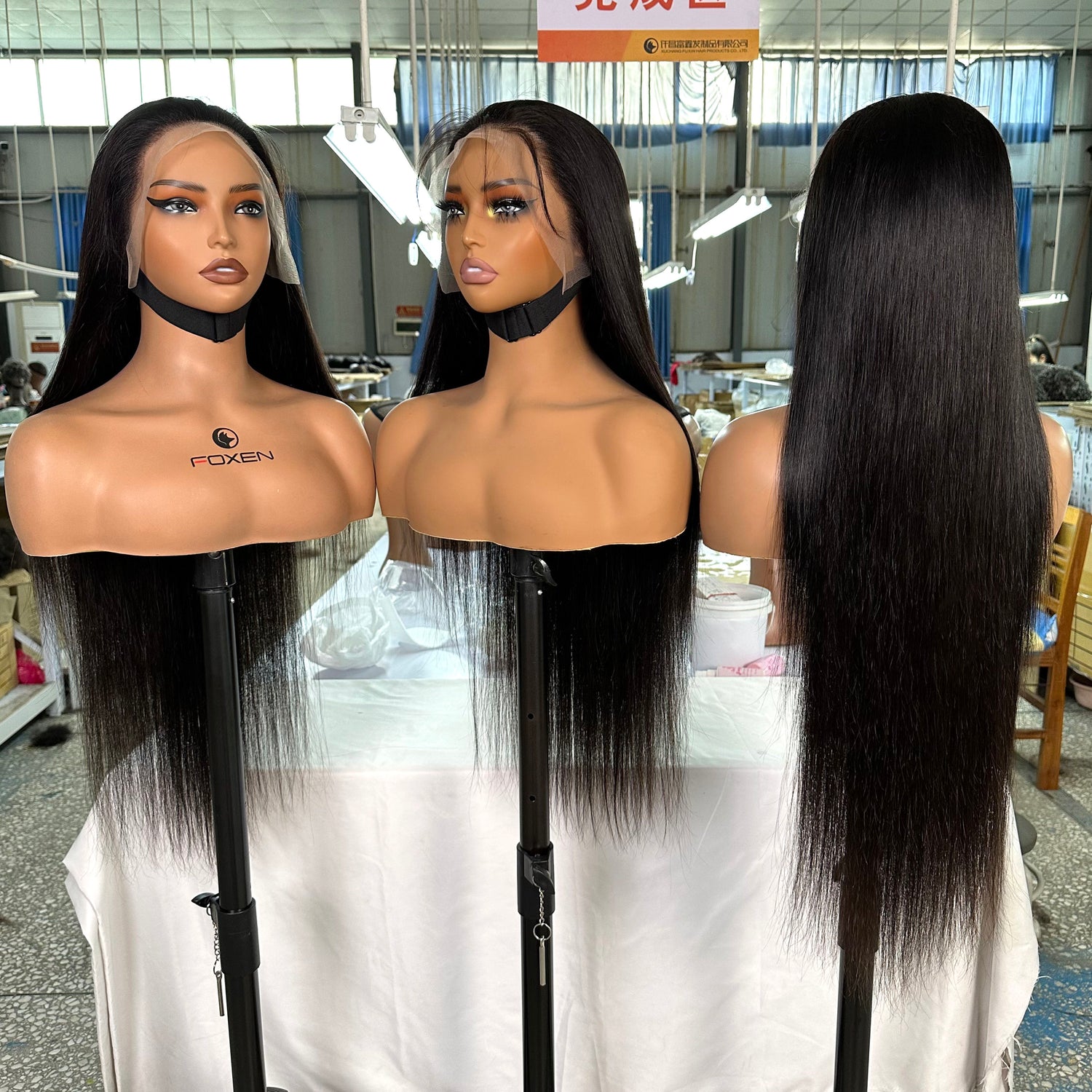 Premium HD Lace Front Wig