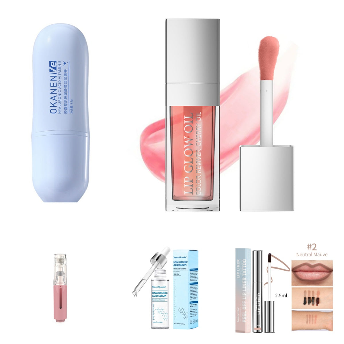 Hyaluronic Acid Face Serum Anti-Aging