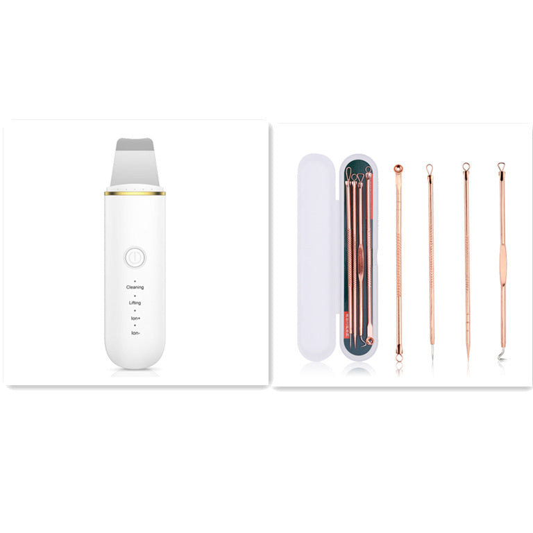 Electric Pore Cleaner Facial Beauty Device