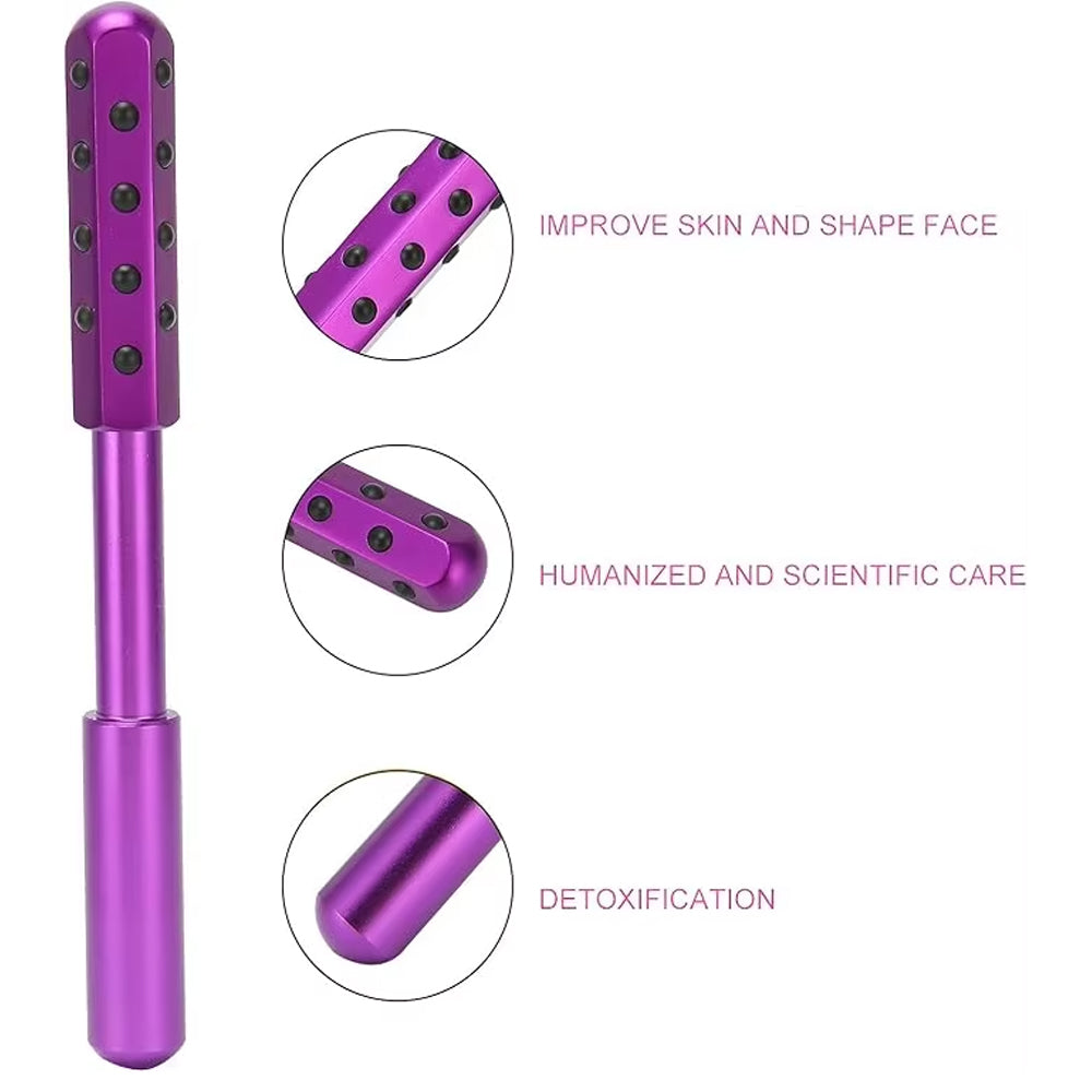30 Germanium Beauty Stick Massage Beauty Stick Facial Roller Face