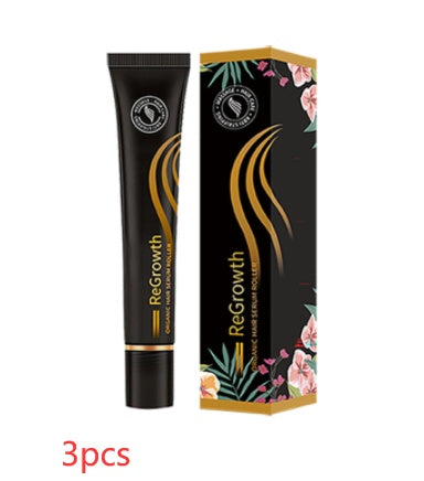 Regrowth Organic Hair Serum - Opaline Glam Beauty