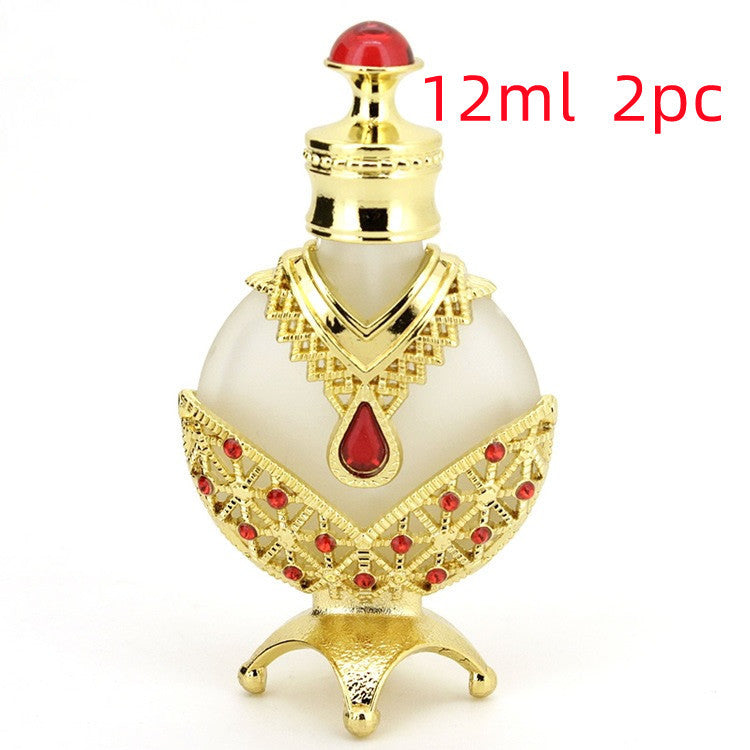 Perfume Oil Concentrated Perfume Oil Lasting Fragrance Mild Non-pungent Portable Concentrated Fragrance Beauty Products - Opaline Glam Beauty