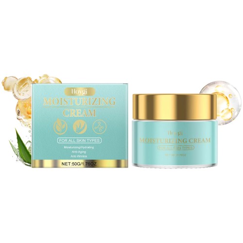 Hoygi Anti-Aging Brightening &amp; Hydrating Face Cream