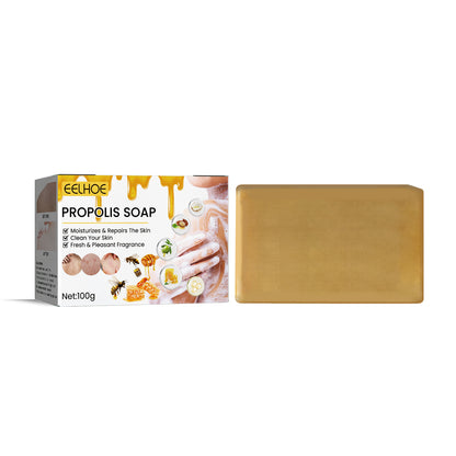 EELHOE Propolis Deep Cleansing Soap