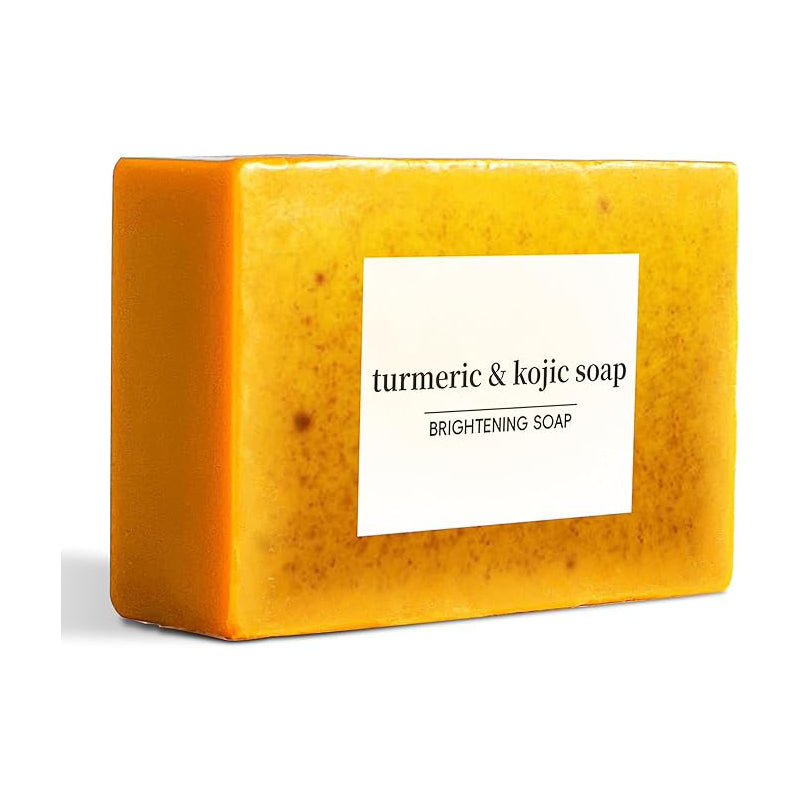 Lemon Turmeric Soap