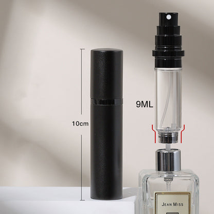 Perfume Vaporizers Bottled Bottoms Filled With Perfume