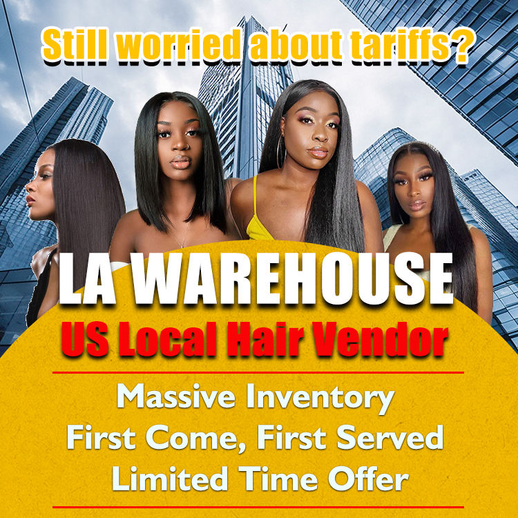 Premium Raw Human Hair Bundles - Opaline Glam Beauty
