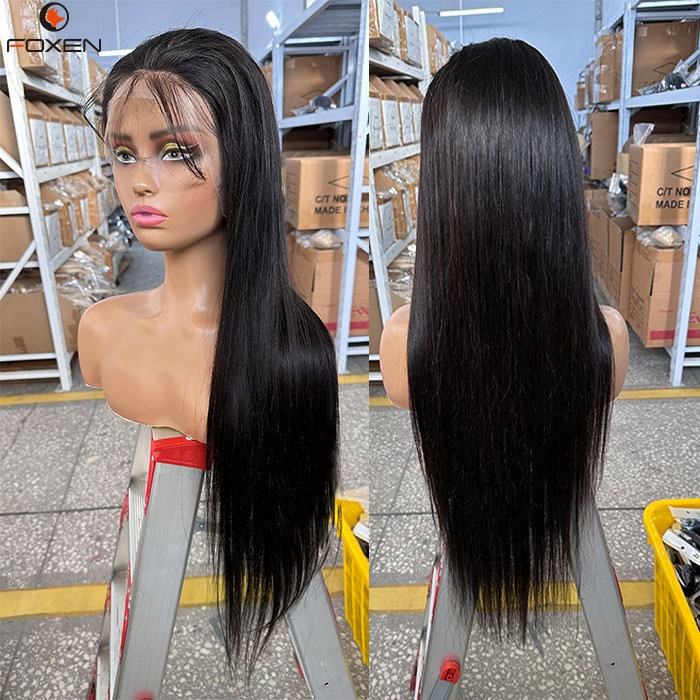 Premium HD Lace Front Wig