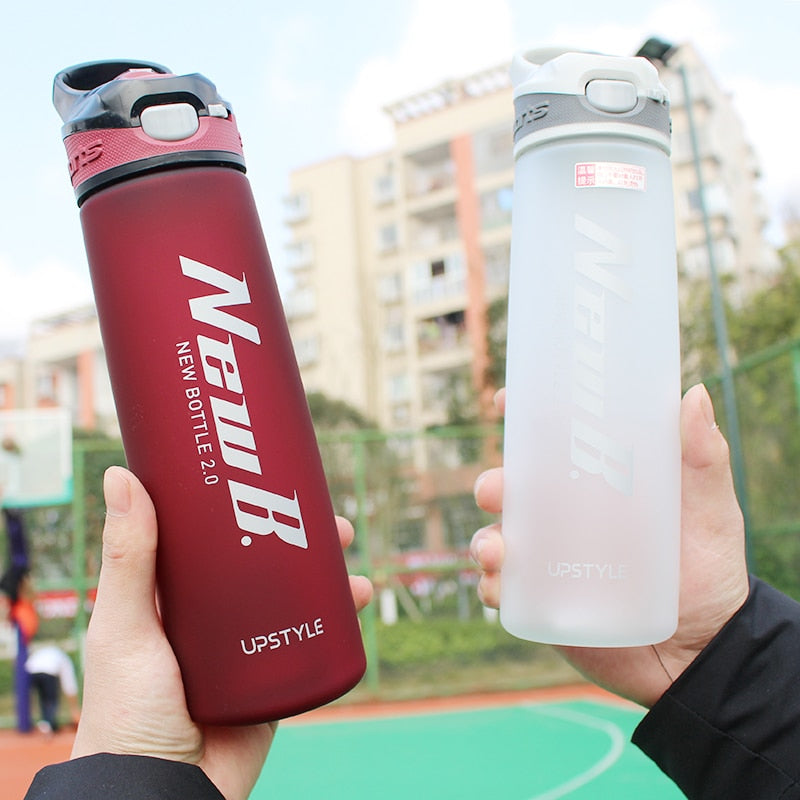 Sport Shaker Bottle