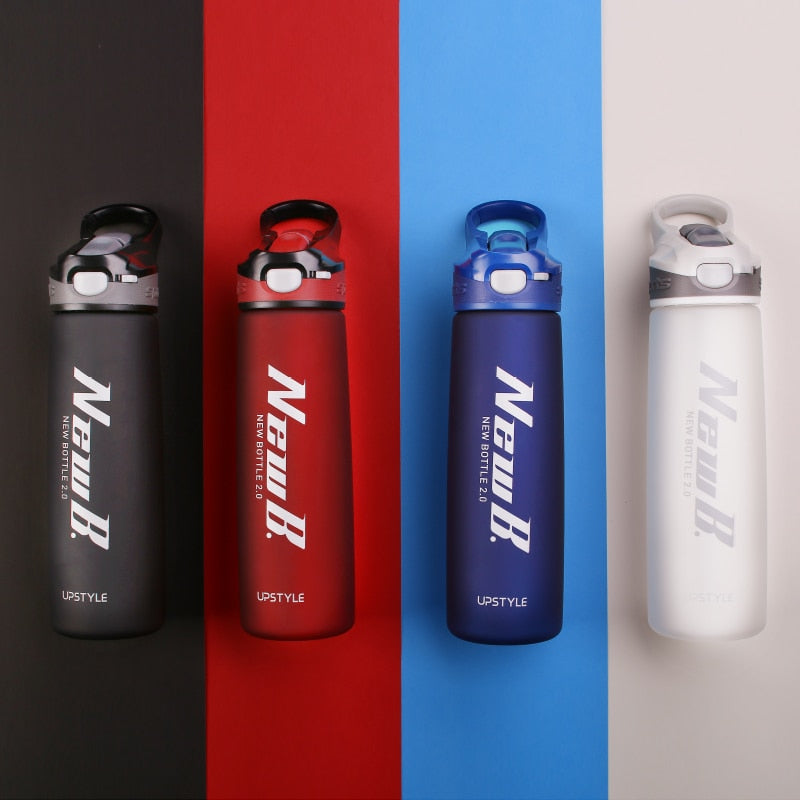 Sport Shaker Bottle