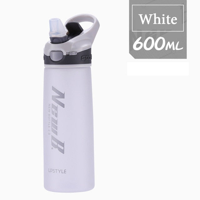 Sport Shaker Bottle