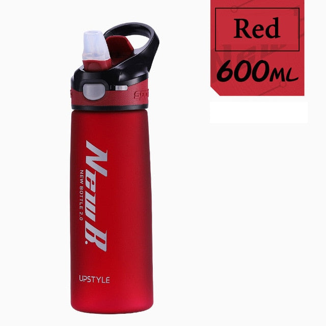 Sport Shaker Bottle