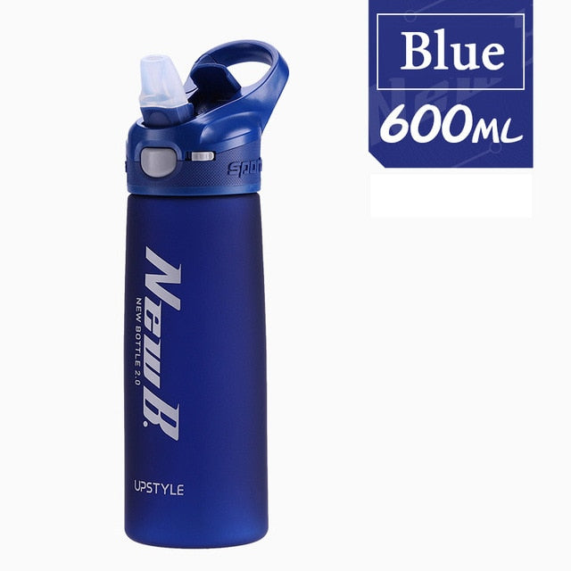 Sport Shaker Bottle