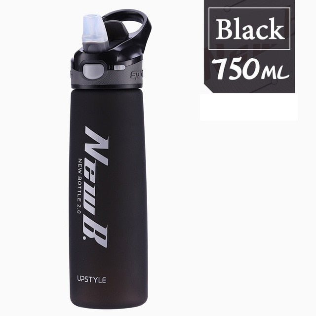 Sport Shaker Bottle