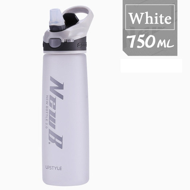 Sport Shaker Bottle