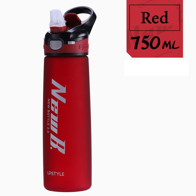 Sport Shaker Bottle