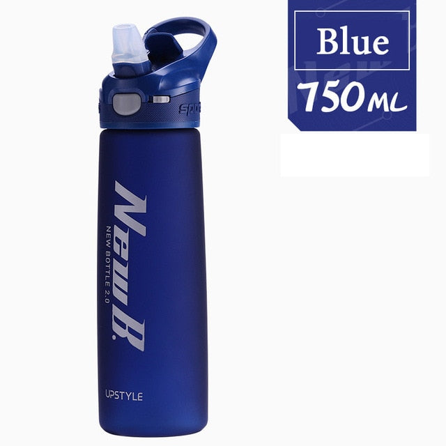 Sport Shaker Bottle