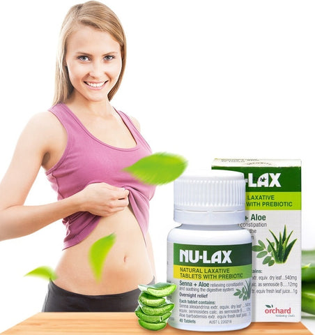 NuLax Constipation Treatment